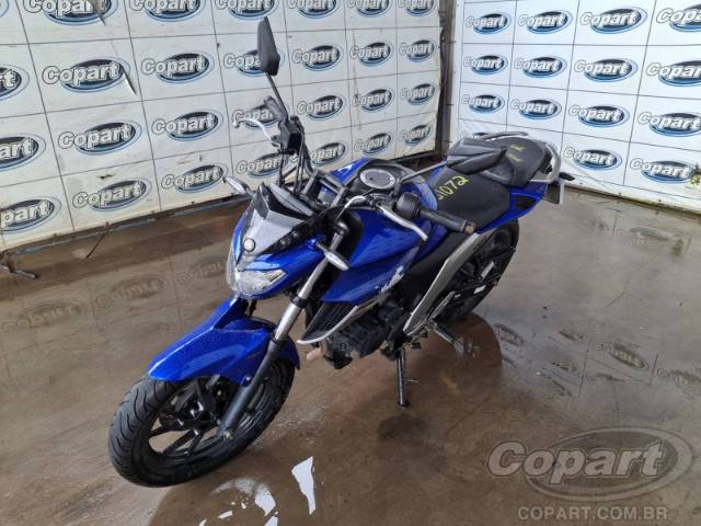 2021 YAMAHA FZ25 FAZER 