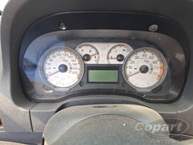 2012 FIAT STRADA 