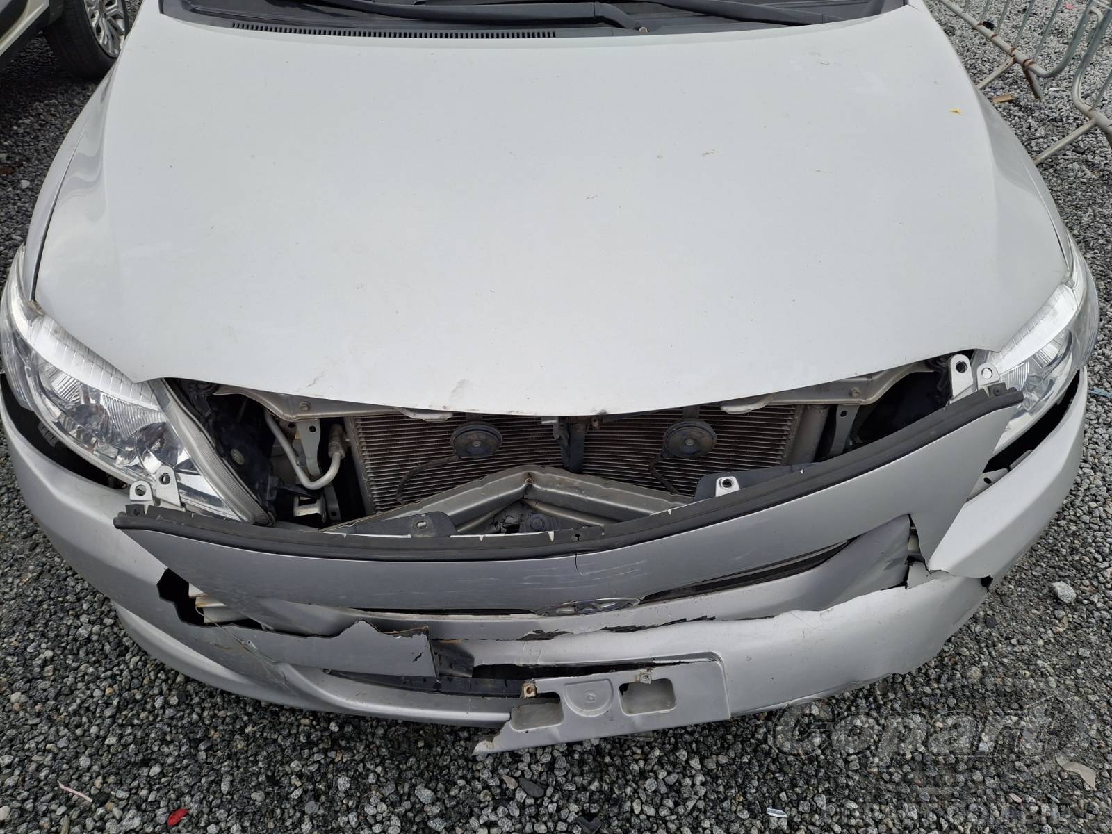 2011 TOYOTA COROLLA — foto 14 de 15