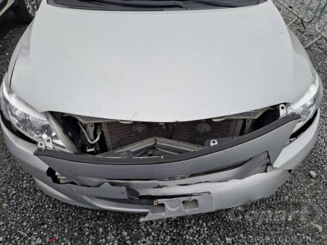 2011 TOYOTA COROLLA 