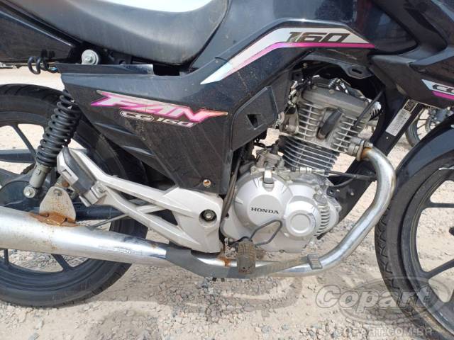 2024 HONDA CG 160 