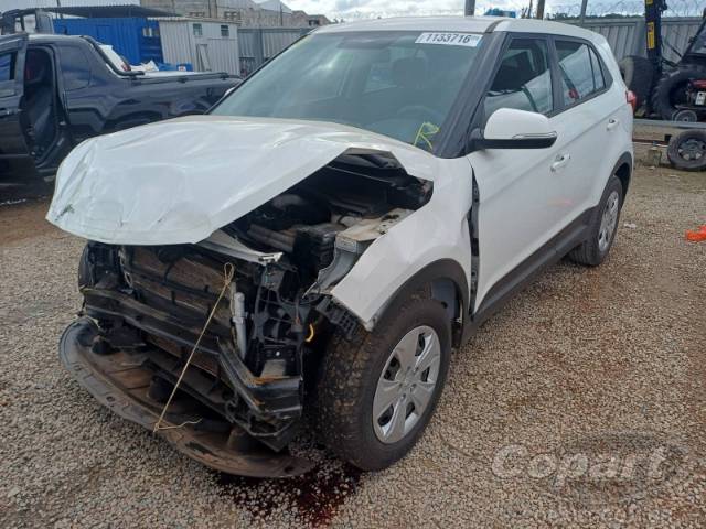 2021 HYUNDAI CRETA 
