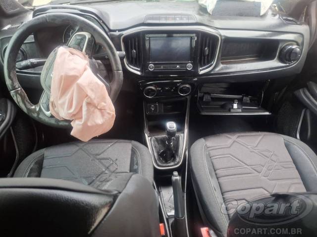 2025 FIAT STRADA CD 