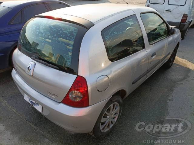 2010 RENAULT CLIO 