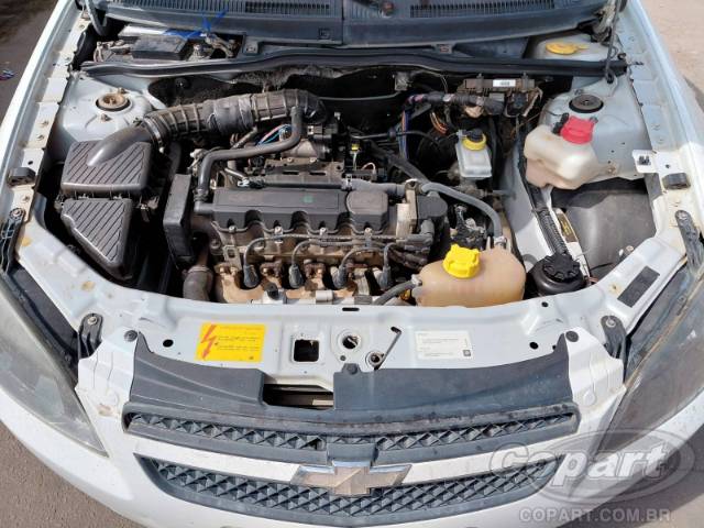 2013 CHEVROLET CELTA 