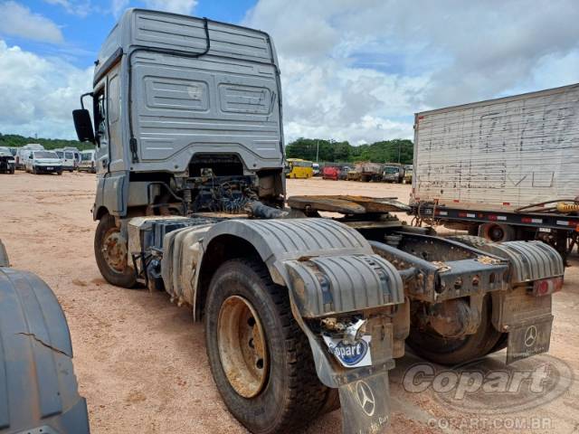 2020 MERCEDES BENZ AXOR 