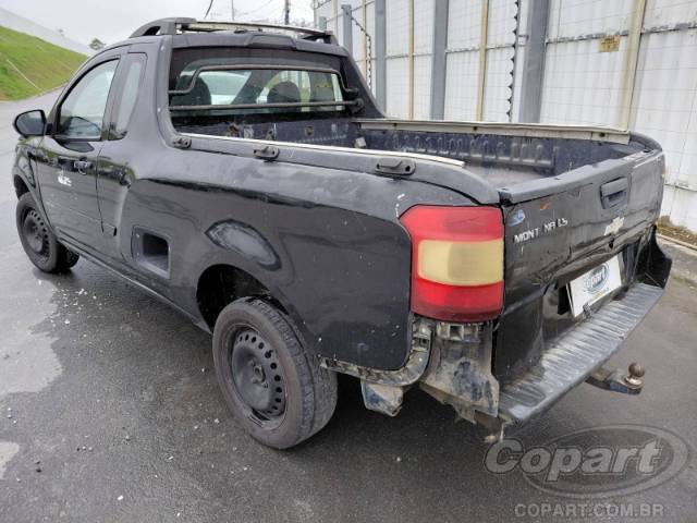 2012 CHEVROLET MONTANA 