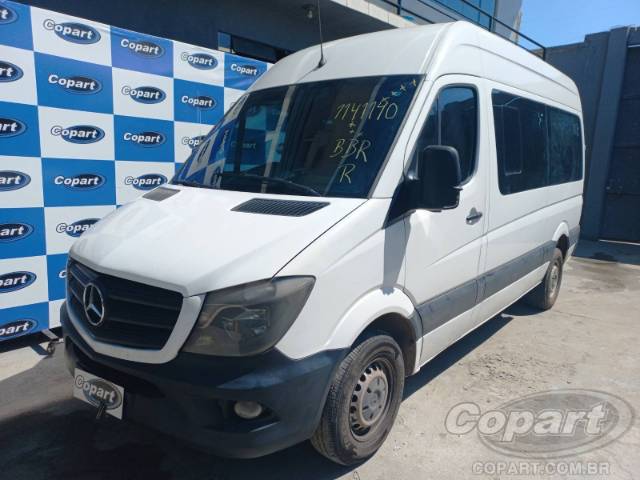 2017 MERCEDES BENZ SPRINTER 