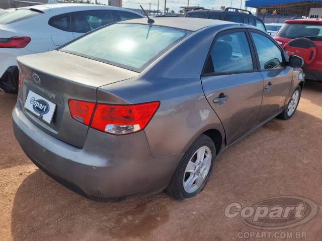 2012 KIA CERATO 