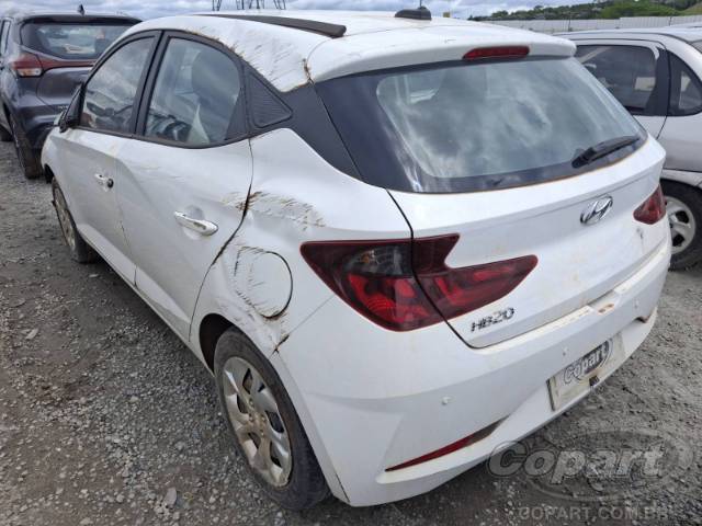 2021 HYUNDAI HB20 