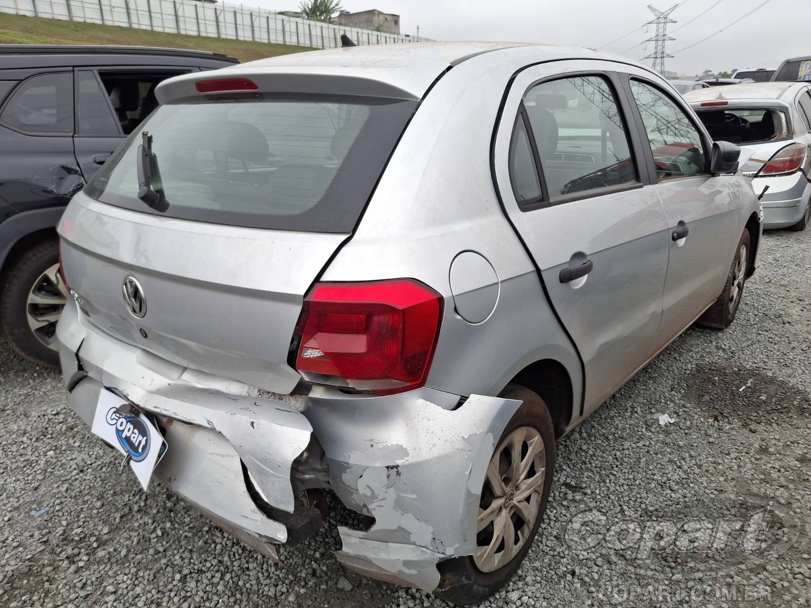 Foto 4: 2019 VOLKSWAGEN GOL