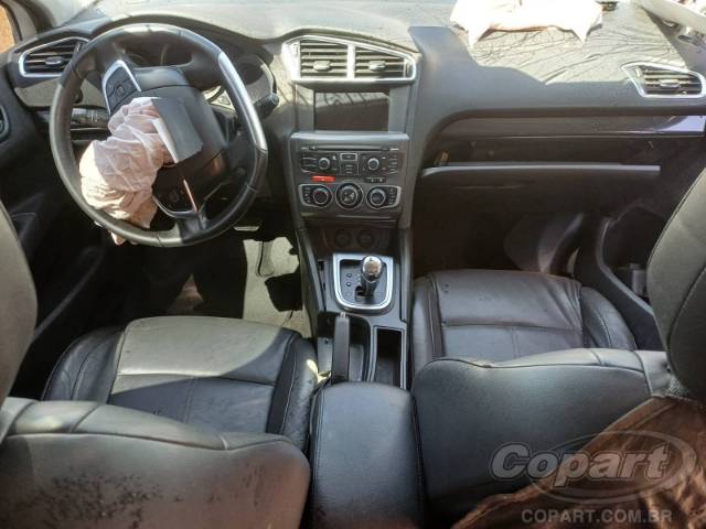 2014 CITROEN C4 LOUNGE 