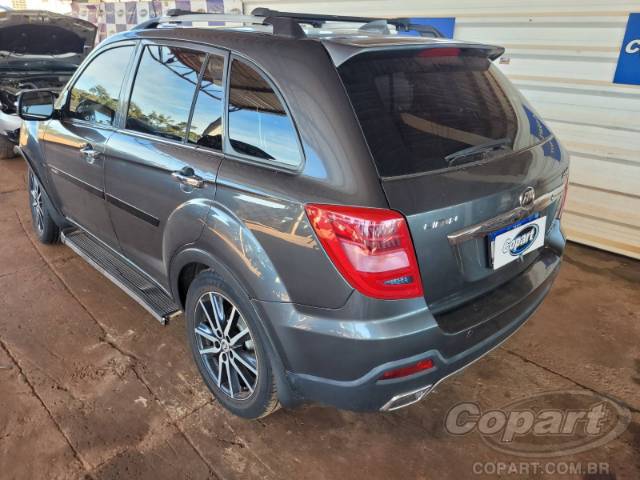 2018 LIFAN X60 