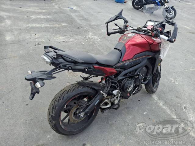 2017 YAMAHA MT-09 TRACER 