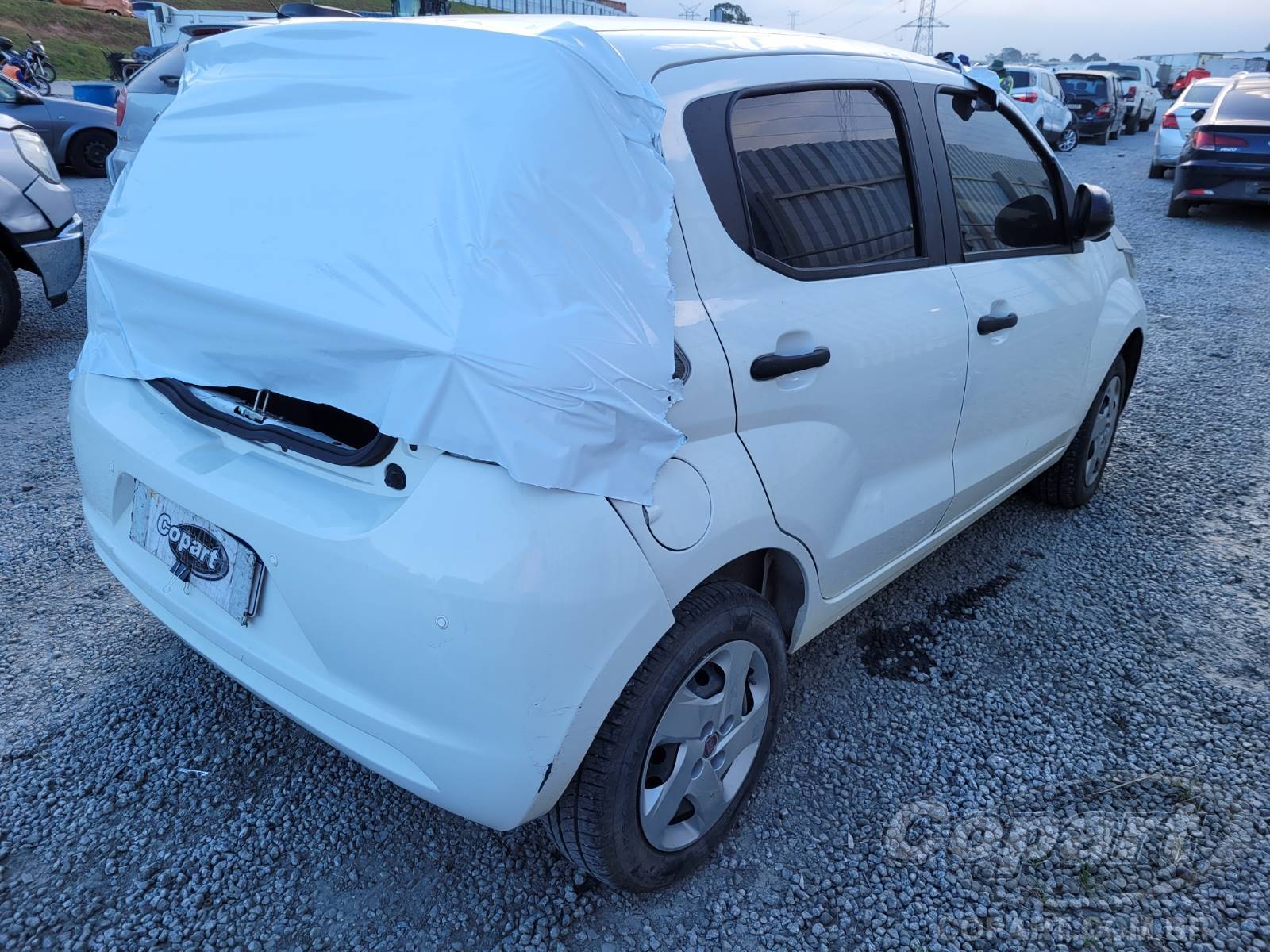 Foto 4: 2020 FIAT MOBI