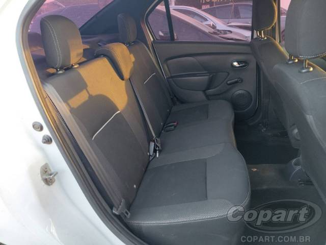 2020 RENAULT LOGAN 