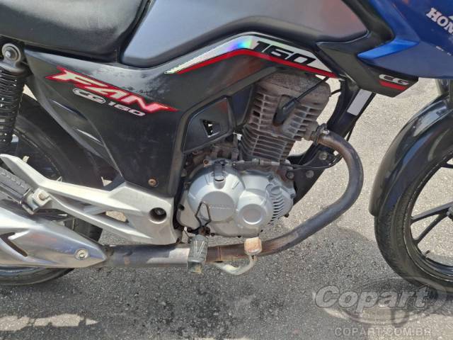 2023 HONDA CG 160 