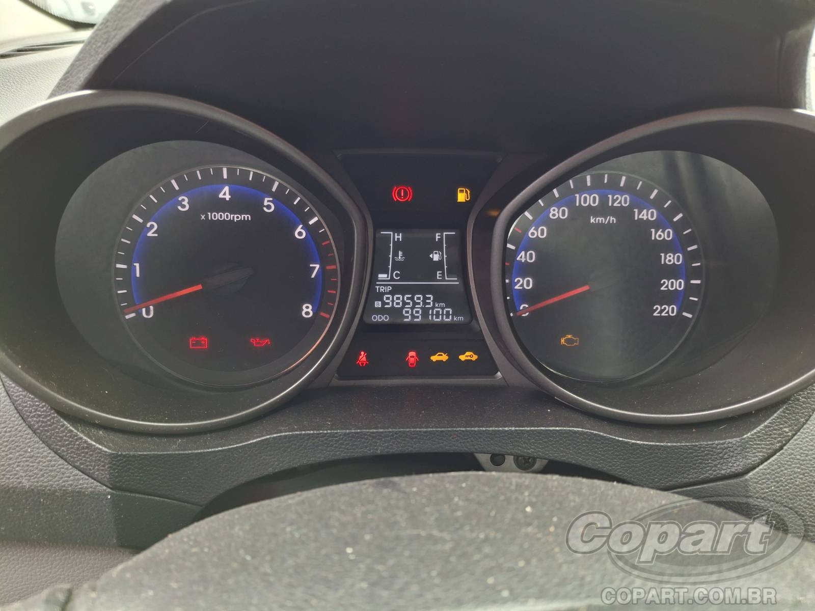 Foto 8 de 15: 2015 HYUNDAI HB20S