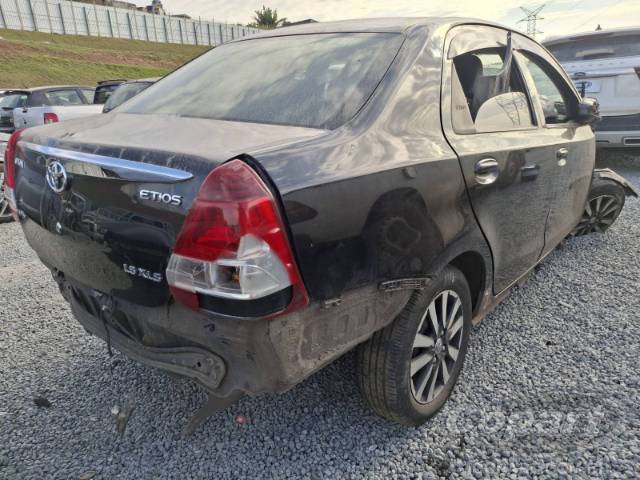 2019 TOYOTA ETIOS SEDA 
