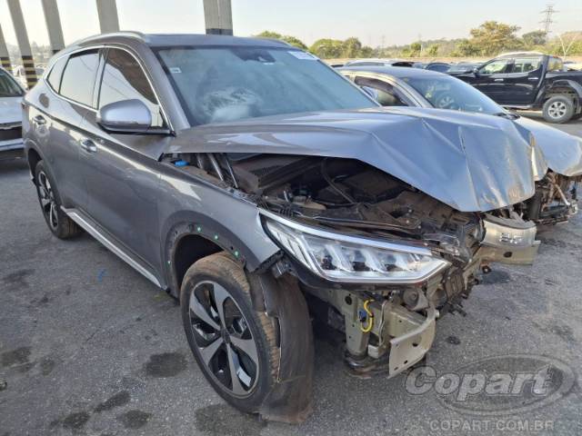 2024 BYD SONG PLUS 