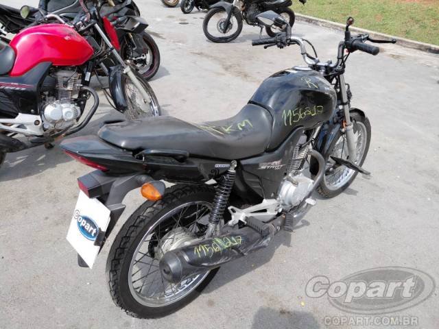 2015 HONDA CG 150 