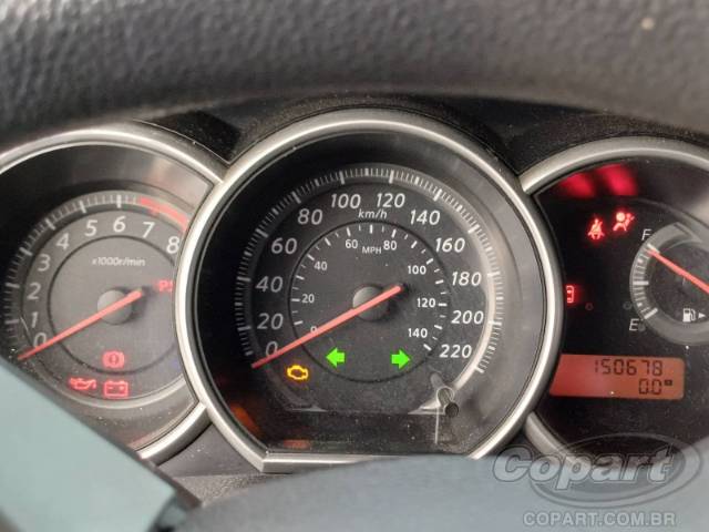 2011 NISSAN TIIDA 