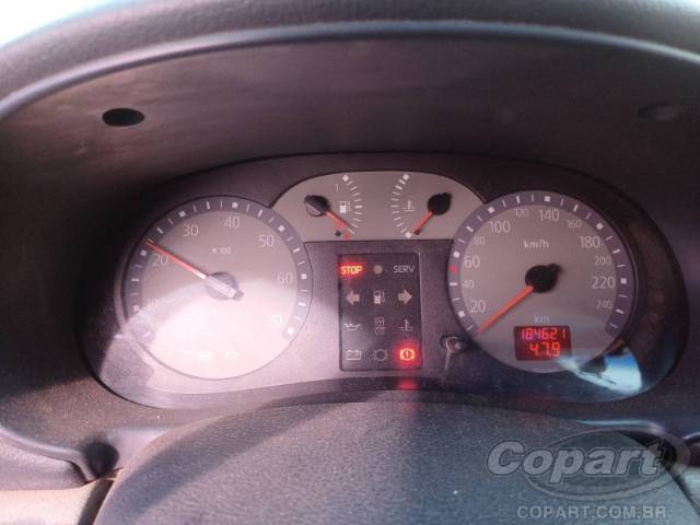 2006 RENAULT CLIO 