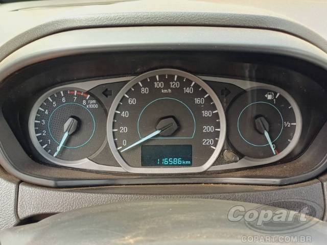 2020 FORD KA SEDAN 