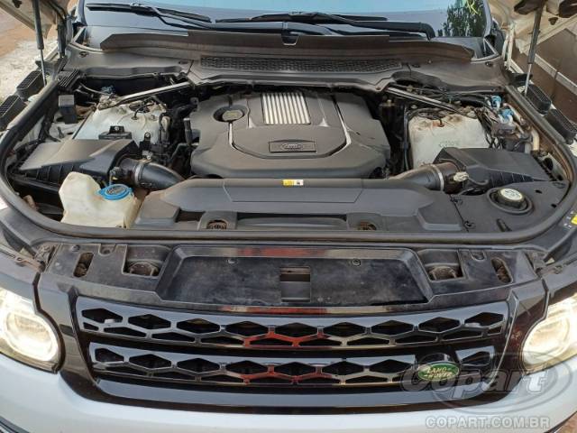 2016 LAND ROVER RANGE ROVER SPORT 