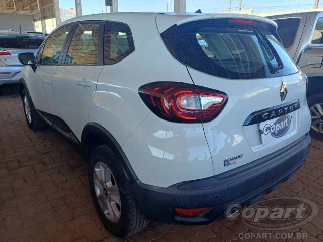 2019 RENAULT CAPTUR 