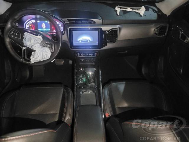 2020 CAOA CHERY TIGGO 5X 
