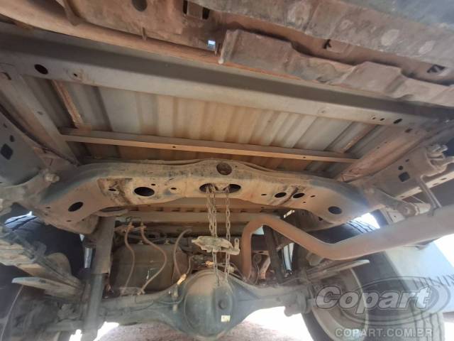 2018 TOYOTA HILUX CD 