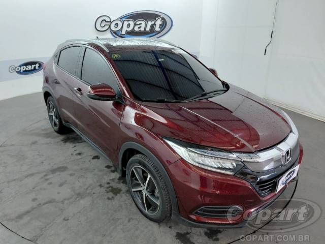 2021 HONDA HR-V 