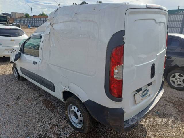 2015 FIAT FIORINO FURGAO 