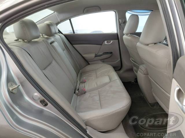 2014 HONDA CIVIC 