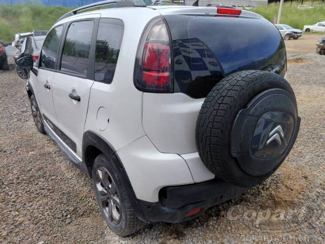 2016 CITROEN AIRCROSS 