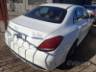 2016 MERCEDES BENZ CLASSE C 
