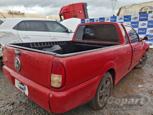 1998 VOLKSWAGEN SAVEIRO 