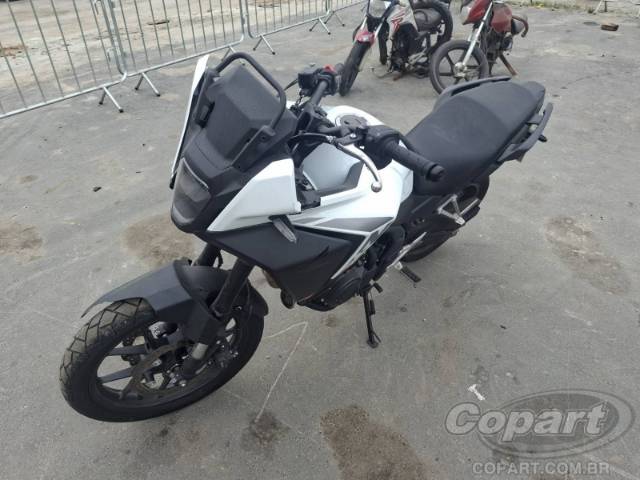 2026 HONDA NX 500 