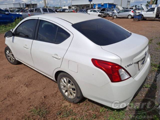 2020 NISSAN VERSA 