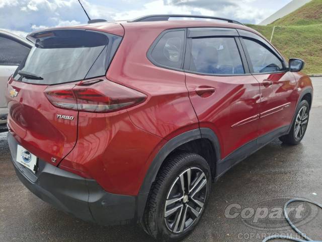 2024 CHEVROLET TRACKER 
