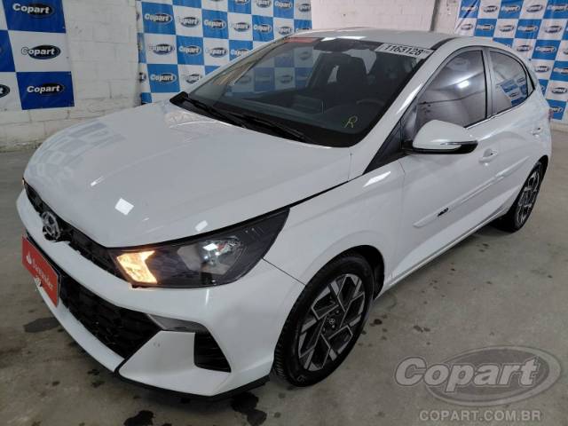 2024 HYUNDAI HB20 
