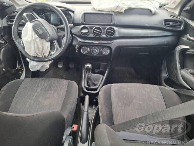 2025 FIAT ARGO 
