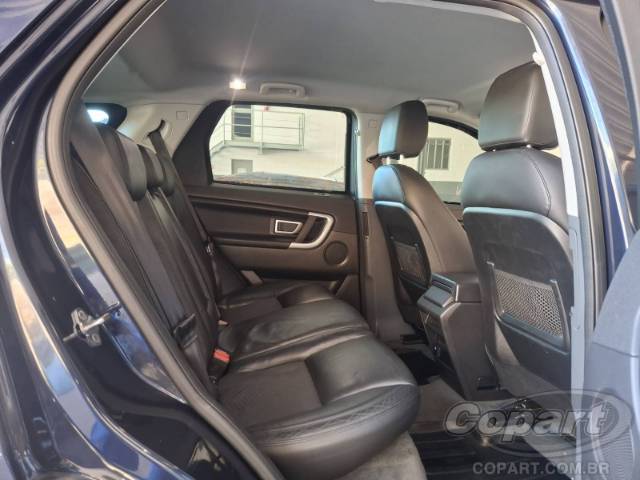 2016 LAND ROVER DISCOVERY SPORT 
