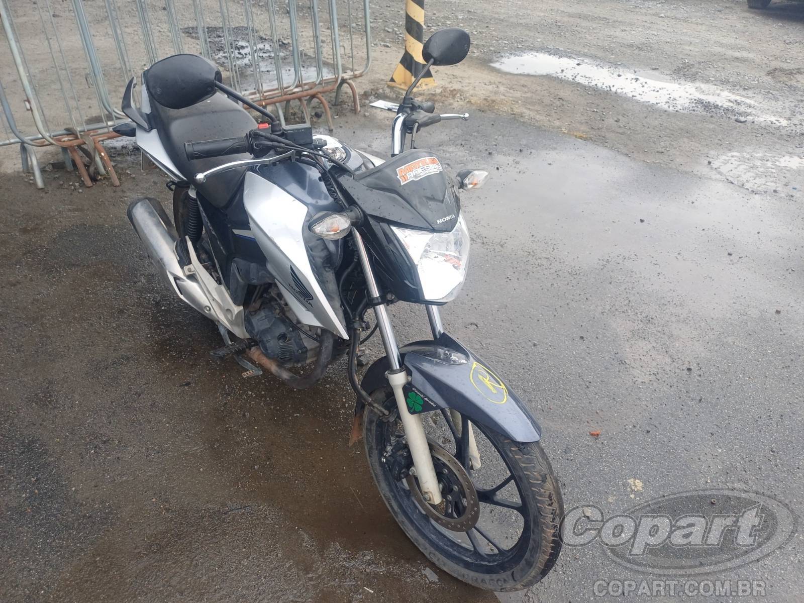 Honda CG 160 Titan CBS FlexOne 2022