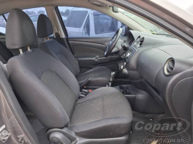 2013 NISSAN VERSA 