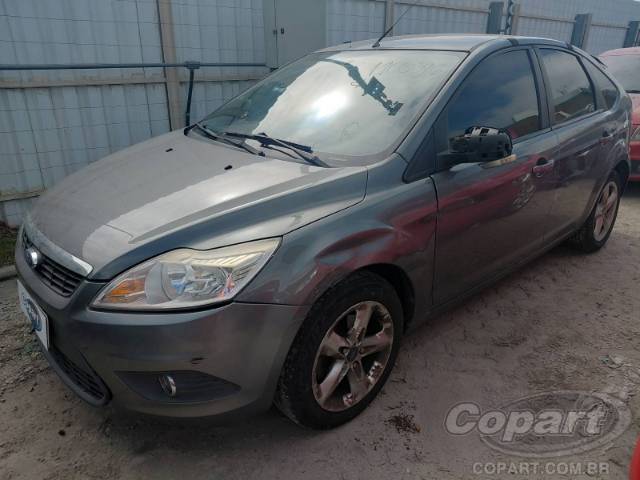 2012 FORD FOCUS 
