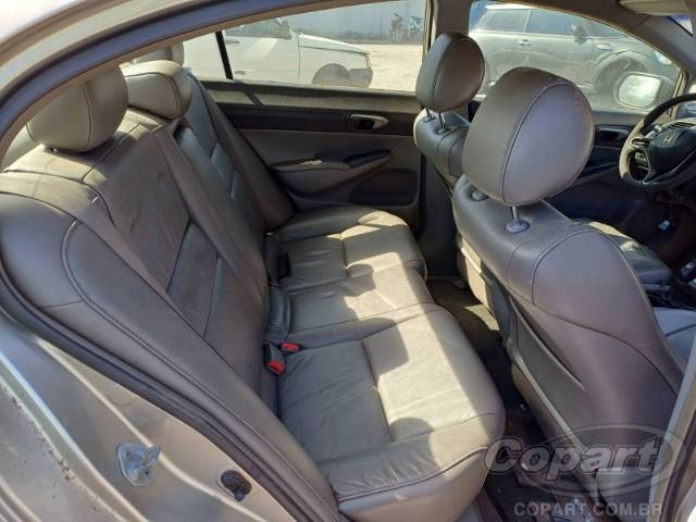 2007 HONDA CIVIC 