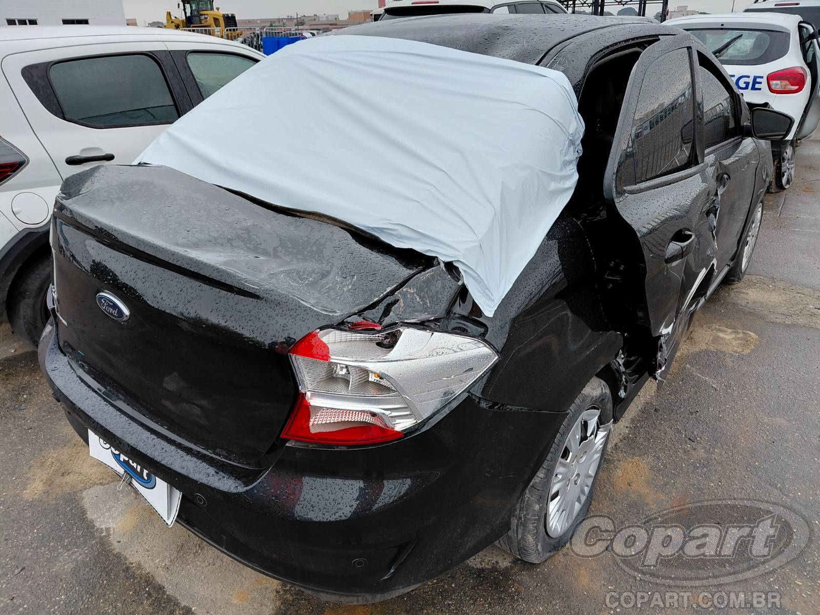 Foto 4: 2019 FORD KA SEDAN