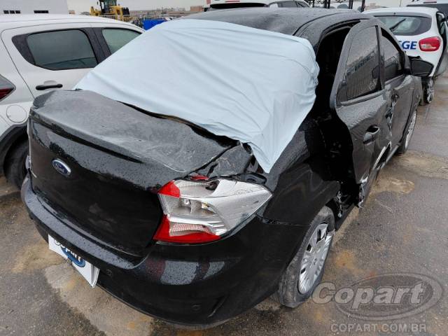 2019 FORD KA SEDAN 